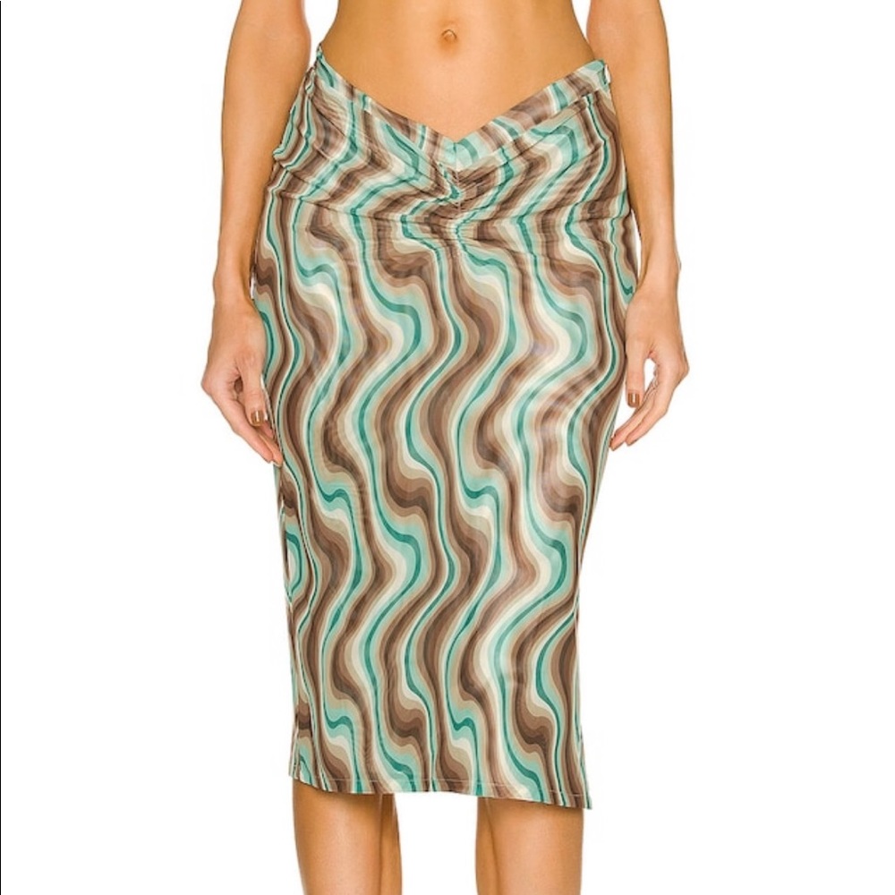 Miaou Preston Skirt
